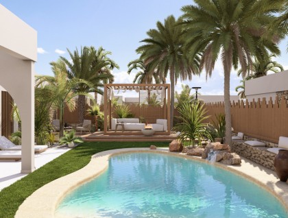 Nybygg - Villa - Murcia - Baños y Mendigo