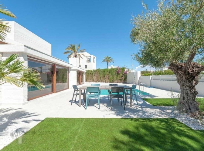 Nybygg - Villa - Murcia - Campo de Murcia