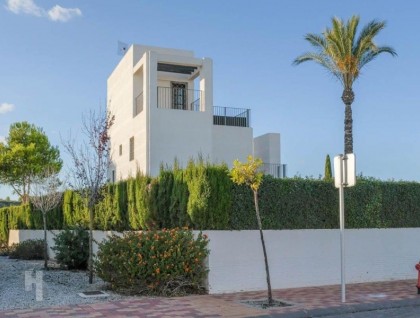 Nybygg - Villa - Murcia - Campo de Murcia