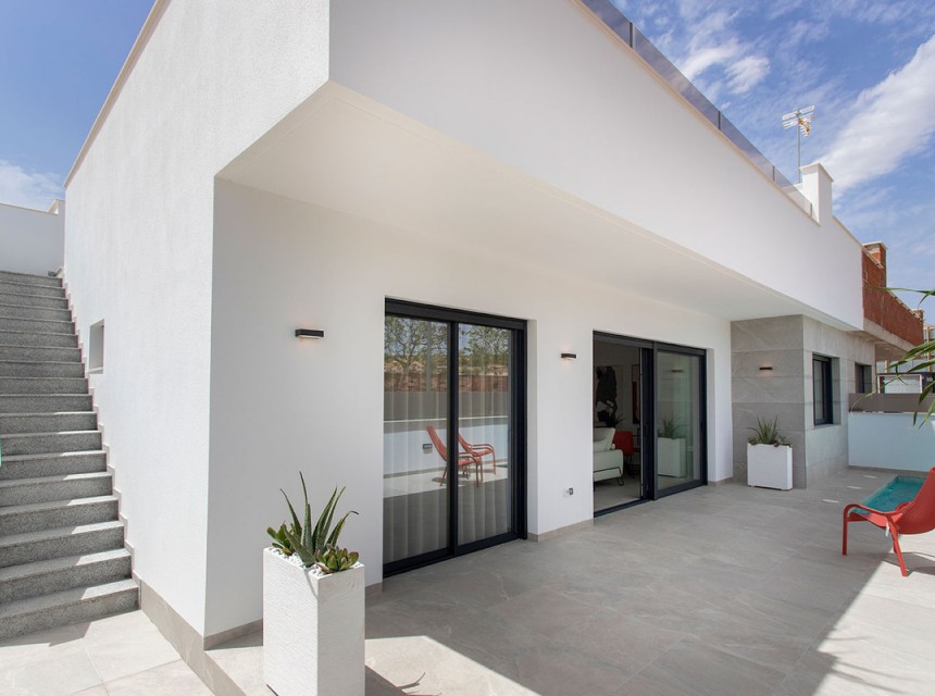 Nybygg - Villa - Murcia - Sucina