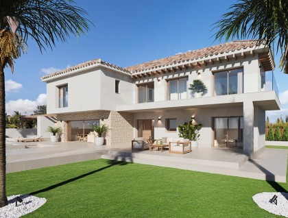 Nybygg - Villa - Orihuela Costa - Cabo Roig