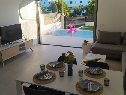 Nybygg - Villa - Orihuela Costa - PAU 8