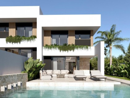 Nybygg - Villa - Orihuela Costa - Villamartín-Las Filipinas