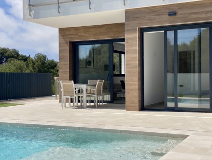 Nybygg - Villa - Orihuela - La Campaneta