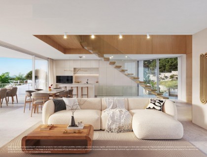 Nybygg - Villa - Orihuela - Las Colinas Golf Resort