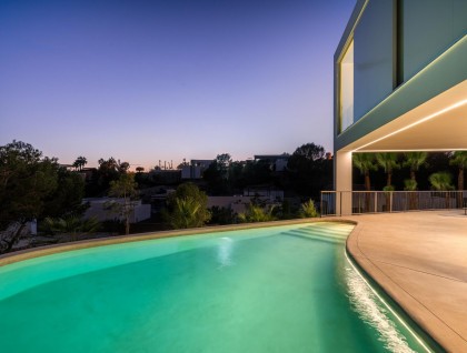 Nybygg - Villa - Orihuela - Las Colinas Golf Resort