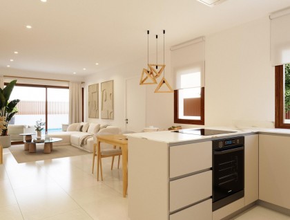 Nybygg - Villa - Orihuela - Orihuela costa