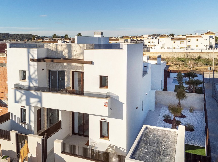 Nybygg - Villa - Orihuela - Orihuela costa