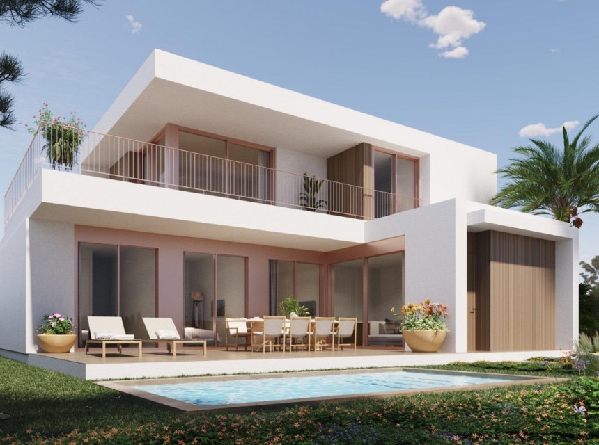 Nybygg - Villa - Orihuela - Orihuela costa