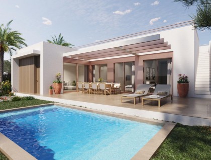 Nybygg - Villa - Orihuela - Orihuela costa