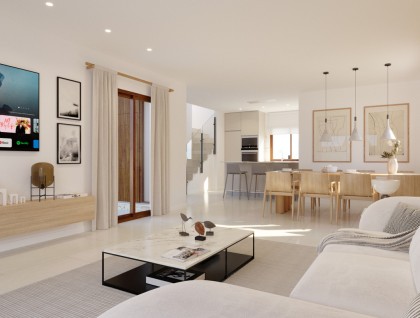Nybygg - Villa - Orihuela - Orihuela costa