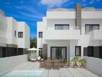 Nybygg - Villa - Orihuela - Orihuela costa