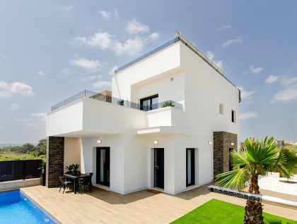Nybygg - Villa - Orihuela - Orihuela costa