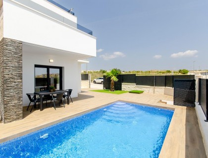 Nybygg - Villa - Orihuela - Orihuela costa