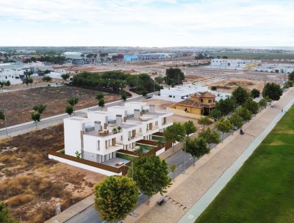 Nybygg - Villa - Pilar de La Horadada - Zona Pueblo