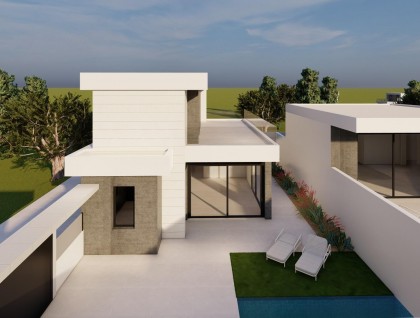 Nybygg - Villa - Pilar de La Horadada - Zona Pueblo