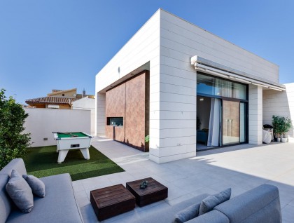 Nybygg - Villa - Pilar de La Horadada