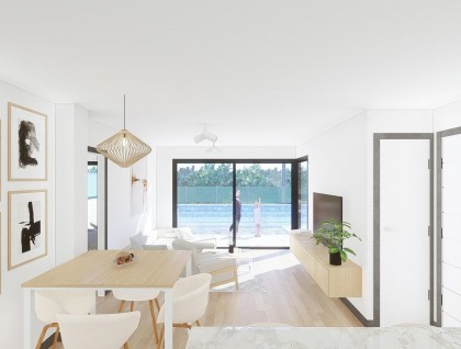 Nybygg - Villa - Pilar de La Horadada