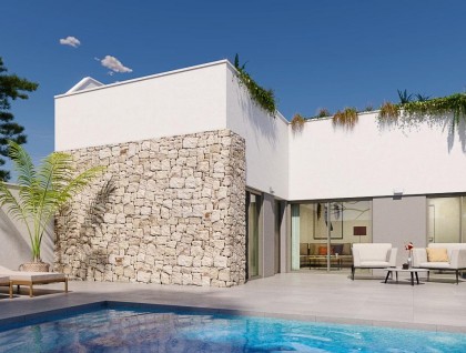 Nybygg - Villa - Pilar de La Horadada