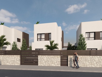 Nybygg - Villa - Pilar de La Horadada