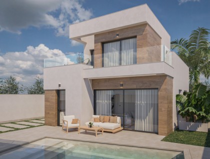 Nybygg - Villa - Pilar de La Horadada