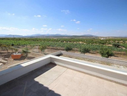 Nybygg - Villa - Pinoso - Camino Del Prado