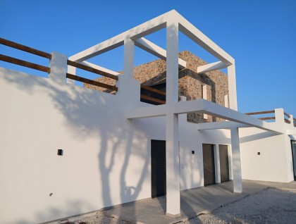Nybygg - Villa - Pinoso - Casas Pastor