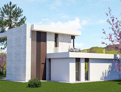 Nybygg - Villa - Pinoso - Lel
