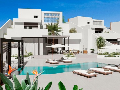 Nybygg - Villa - San Fulgencio - La Escuera