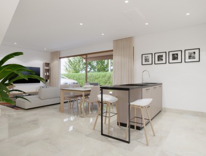 Nybygg - Villa - San Fulgencio - La Marina