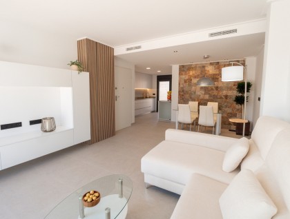 Nybygg - Villa - San Fulgencio - La Marina