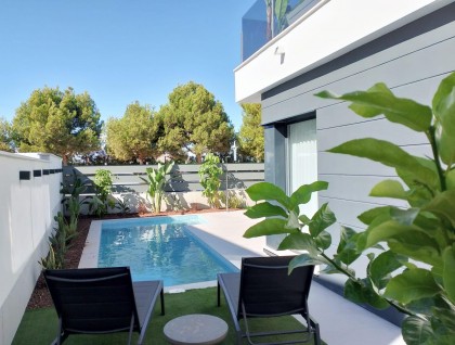 Nybygg - Villa - San Javier - Roda Golf