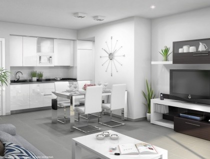 Nybygg - Villa - San Miguel de Salinas - San Miguel de Salinas Centro