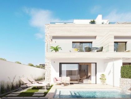 Nybygg - Villa - San Pedro del Pinatar