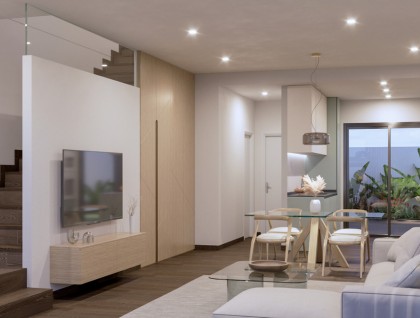 Nybygg - Villa - San Pedro del Pinatar