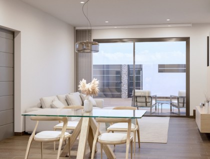 Nybygg - Villa - San Pedro del Pinatar