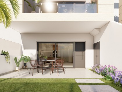 Nybygg - Villa - San Pedro del Pinatar
