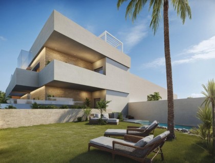 Nybygg - Villa - San Pedro del Pinatar