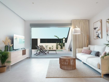 Nybygg - Villa - San Pedro del Pinatar
