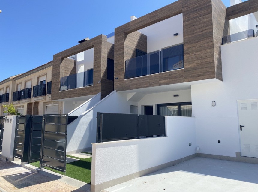 Nybygg - Villa - San Pedro del Pinatar