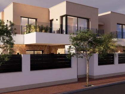 Nybygg - Villa - San Pedro del Pinatar