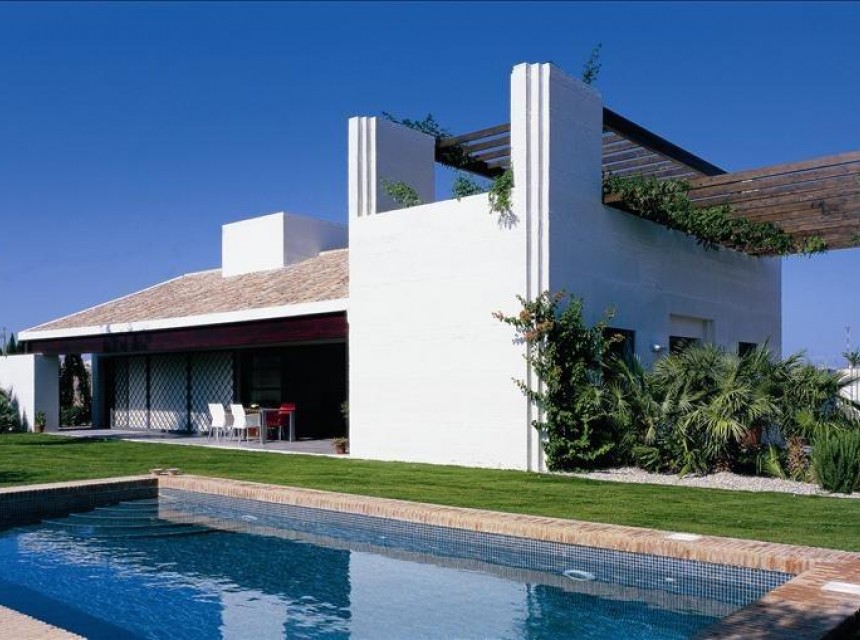 Nybygg - Villa - Sucina - Peraleja Golf