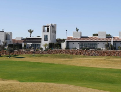 Nybygg - Villa - Sucina - Peraleja Golf