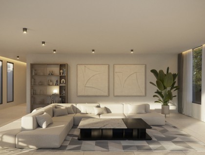 Nybygg - Villa - Teulada - Moraira