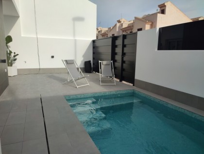 Nybygg - Villa - Torre Pacheco - Balsicas