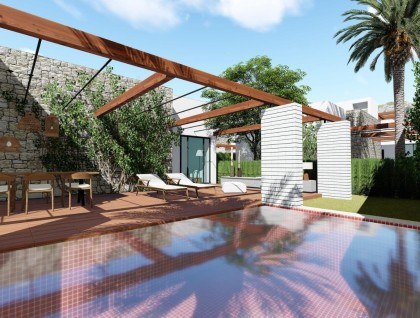 Nybygg - Villa - Torre Pacheco - El Alba