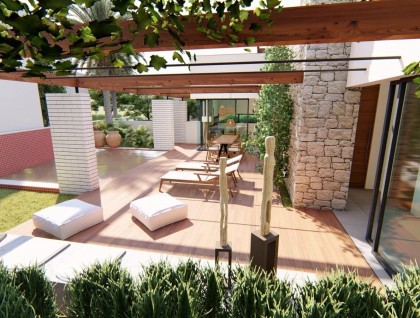 Nybygg - Villa - Torre Pacheco - El Alba