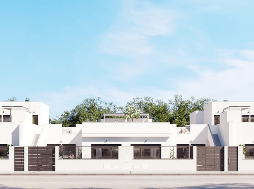 Nybygg - Villa - Torre Pacheco - Roldán
