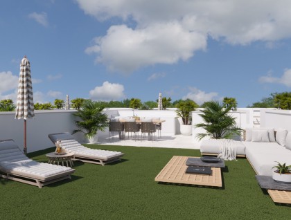 Nybygg - Villa - Torre Pacheco - Roldán