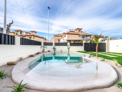 Nybygg - Villa - Torre Pacheco - Roldán